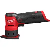 Milwaukee M12 FDSS-0B Ponceuse Sans Fil