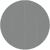vidaXL Bâche de fond de piscine Gris clair Ø428 cm Polyester Géotextile