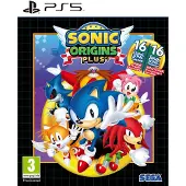Sonic Origins Plus Fr/nl PS5
