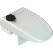 Fiamma Safe Door Frame 3 Toilet Cover Argenté