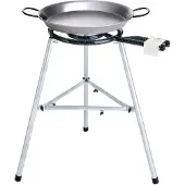 PAELLA WORLD Kit barbecue paella : Comfort Line 1 (7.50 kW)