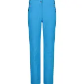 CMP Ski Stretch 3w18596n Pants Bleu XL Femme
