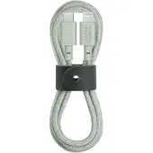 Native Union Belt-cl-grn-2-np Usb-c Adapter Vert