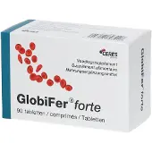 Ceres Pharma GlobiFer Forte 90 pc(s) Comprimé(S)