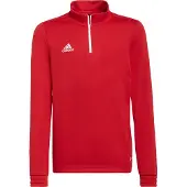 Adidas Sweat de sport 'Entrada 22' rouge / blanc
