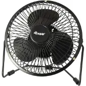 Equip 245420 ventilateur Noir