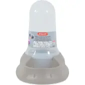 Zolux Distributeur À Croquettes 2l - Taupe
