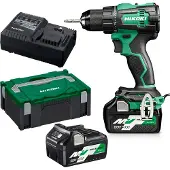 HiKOKI Perceuse-visseuse sans fil DS18DE (5,0 Ah) (HSC II)
