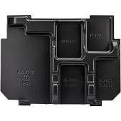 Makita MAKPAC Koffereinsatz für XGT Power Source Kit