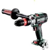 Metabo Perceuse à percussion 18 V SB 18 LTX-3 BL Q I (sans batterie ni chargeur), coffret