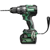 HiKOKI Perceuse visseuse 18V - 5Ah - 140Nm DS18DCWPZ Brushless RFC HC