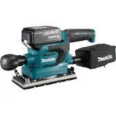 Makita DBO382Z Ponceuse Sans Fil