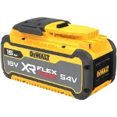 DeWalt Batterie 15,0 Ah 54V DCB549-XJ FLEXVOLT