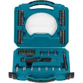 Makita D-42020 Jeu de 65 embouts et tournevis 1/4 de pouce