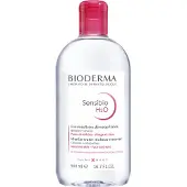 Bioderma Sensibio H2O Micellar Water for Sensitive Skin Prone to Rosacea 500ml