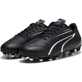 Puma Vitoria Fg/ag Junior Football Boots Noir EU 31 Enfants