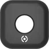 Celly Snap Universalplatta för Snap-, Support pour smartphone, Noir