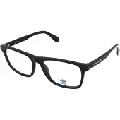 Adidas Originals Lunettes de Vue - - OR5022 - Acétate - Shiny black (Noir) - Mixte