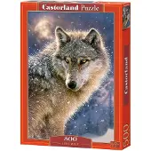 Selecta Play Puzzle 500 pièces Loup 52431