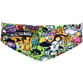 Turbo Slip De Bain Race