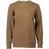 POC Poise Crew Sweatshirt Marron M Femme