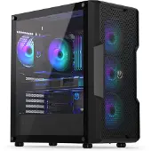Endorfy Regnum 400 Argb Pc Tower Case Noir