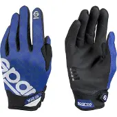 Sparco Meca Iii Nraz Work Gloves Bleu XL