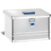 Alutec Comfort 30 Boîte de rangement Rectangulaire Aluminium