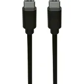 Ansmann 1700-0122 Câble de données et de charge , USB-C - USB-C mâle, 2,0 m