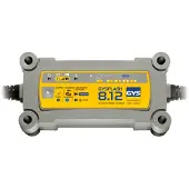 GYS Gysflash 8.12 Charger Argenté