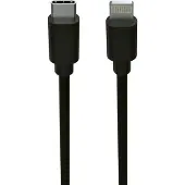 Ansmann 1700-0107 Câble de données et de charge , USB-C - prise Lightning, 2,0 m