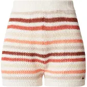 Pepe Jeans Frances Shorts 1/4 Short Orange S Femme Orange S
