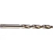 Milwaukee Hss-g 9.5 Mm/5 Metal Drill Bit Argenté