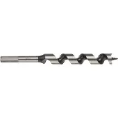 Milwaukee 4932373363 Mèche à bois à spirale unique - 8 x 155 x 230 mm - Ø: 22mm