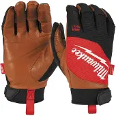 Milwaukee 4932471913 - Gants Cuir Hybrides - L/9