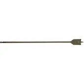 TTI 4932352501 Mèche plate à façonner - 6 x 160 mm - Ø: 30mm