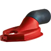 Milwaukee 4932430446 Adaptateur d'aspiration des poussières XTRACTOR