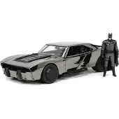 Jada Batman Batmobile 1:24 Comic Con 1:24 253215012