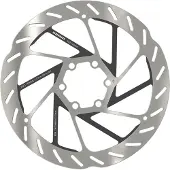 Sram Hs2 6b Brake Disc Argenté 160 mm
