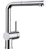 BLANCO Robinet de cuisine LINUS-S chromé 512402