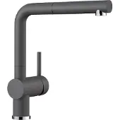 BLANCO Robinet de cuisine LINUS-S gris roche mat 518813