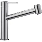 BLANCO Robinet de cuisine AMBIS-S inox brossé 523119