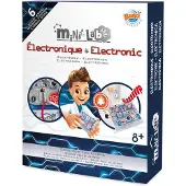 Buki France BUKI- Mini laboratoire d'électronique