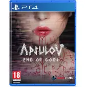 Ps4 Apsulov End Of Gods