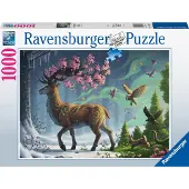 Ravensburger Le cerf, messager du printemps 17385