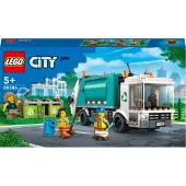LEGO City Camion de Recyclage des Déchets 60386