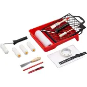 Werkzeyt Set de Peinture Premium de 10 Unités (Modèle 4378080)