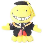 Sakami Merchandise Assassination Classroom Peluche Koro Sensei 12 cm