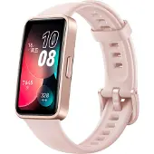 Huawei Band 8 pink Bluetooth Fitnesstracker