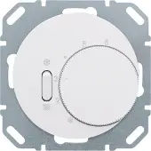 Berker 20292089, Thermostat, Blanc